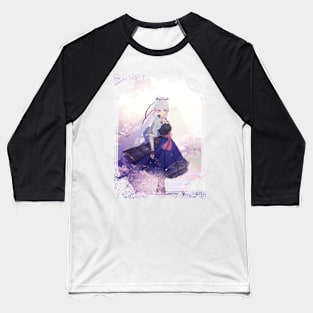 Kamisato Ayaka - Genshin Impact Baseball T-Shirt